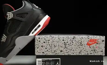 Jordan “Bred Reimagined” 4 Air 0423